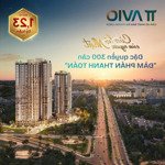 Mở bán giai đoạn 1 căn hộ trung tâm tp dĩ an, liền kề vincom chỉ từ 1,2 tỷ/căn 1pn