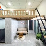 Duplex full nội thất còn có bancol cực xịn ngay ihu, vlu, phan văn trị