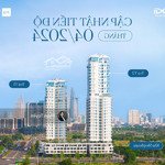 Bán Giá Rẻ Căn Hộ 1 Phòng Ngủthủ Thiêm Zeit River - Lầu Cao - View Sông Và Hồ Bơi