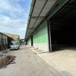 Kho-xưởng dương thị giang q.12 dt: 600m2 - cont đêm, trần trên 8m-nền cao ráo -kho nb bv 24/24