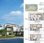 Bán biệt thự song lập 10x20m, phân khu the suite nhận nhà ngay - liên hệ: 0909 239 178