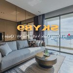 Cho thuê sky89 q7 full nội thất, giá từ 15 triệu/tháng 2 phòng ngủview đẹp tầng đẹp