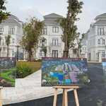 Chỉ đóng 30% để sở hữu bt đơn lập vin villas - chiết khấu 16% thẳng giá bán, đa dạngdiện tích273m-420m