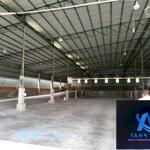 Cần cho thuê 2.100m2 kho xưởng tại thuận an bình dương giá 140tr