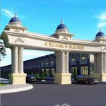 Chính chủ bán đất 70m2 dự án hana garden mall - bắc tân uyên, bình dương