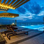 Căn hộ luxury the sóng view biển2 pn giá chỉ từ 1500k/ 6 - 8 khách thứ 2 đến thứ 5 hl 0901681777