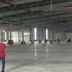 Cho thuê xưởng văn giang, hưng yên doanh nghiệp fdi 1800m2 giá 86k/m2/thang