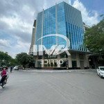 Ami office cho thuê tòa nhà văn phòng 11 tầng trần thái tông cầu giấy, góc đẹp nhất tuyến đường