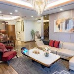 Cho thuê căn hộ chung cư hateco laroma - huỳnh thúc kháng, 120m2, 3 phòng ngủ đủ đồ, chỉ 25 triệuiệu/tháng