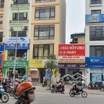 Cực hot! mặt phố quận hai bà trưng 60m2 6 tầng hàng xóm times city nhà đẹp kinh doanh cực sầm uất