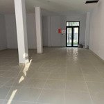 Cho thuê nguyên căn nhà phố vinhomes diện tích 144m2, đã hoàn thiện tầng trệt, cho thuê 10 triệu/th