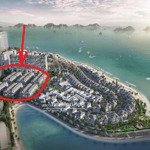 Bán gấp cắt lỗ 400 triệu giá 8,x tỉ biệt thự liền kề dự án grand bay townhouse hạ long