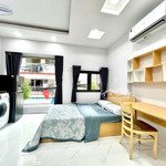 Khai trương chdv studio - duplex 30m2 ngay vòng xoay lý thái tổ quận 10