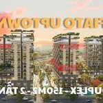 Sản phẩm siêu hot duplex 2 tầng fiato tp.thủ đức ,thanh toán 5% ký họp đồng