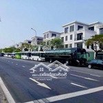 [gọi bi 0902555501] bán căn shophouse 4,5 tầng 2 mặt tiền hoàng thị loan - gần góc nguyễn sinh sắc