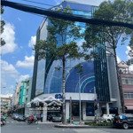 Bán tòa building góc 2 mặt tiền nguyễn tri phương -quận 10. hầm+ 7 tầng hđt: 280 triệu. giá bán 55 tỷ