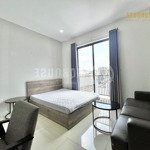 Căn hộ apartment - 1 phòng ngủ bancol - thang máy, hầm xe - phan đăng lưu phú nhuân