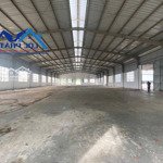 Giá rẻ 2usd/m2 cho thuê xưởng 8.000m2 ở tam phước, biên hoà, đồng nai