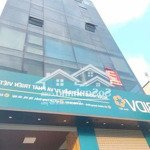 Bán tòa 9 tầng mặt phố lạc long quân -162m mt:9.6m- thiết kê thông sàn - ngân hàng thuê 355 triệu/tháng