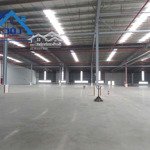 Bán nhà xưởng tại kcn tp long khánh 40000m2 giá 220 tỷ