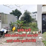 Chuyển nhượng gấp lô đất ngay tổ hợp làng đại học quốc gia, cách cổng sân bay long thành 1km.