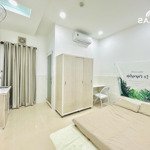 Khai trương căn hộ studio cực xinh - full nội thất - giá cực rẻ