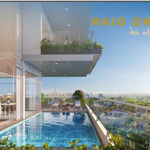 Sở hữu penthouse tầm nhìn thượng đỉnh quận thủ đức bên vành đai 2, tặng chỗ đậu oto miễn phí 10 năm