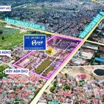 Bán lô đất 80m2 kđt nam hồng phường thọ xương tp bắc giang.