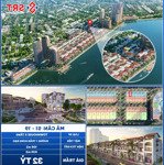 Bán phần ngoại giao ck 650 triệu cho khách hàng mua vay vốn, townhouse 5 tầng sun symphony đà nẵng