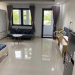 Cho thuê studio 40m2 kdc kim sơn quận 7