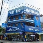 Cho thuê nhà mặt phố thi sách, 200m2/2 tầng, kinh doanh mọi mô hình, lô góc