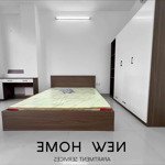 Trỗng sẵn phòng studio full nội thất, 1 phòng ngủ - 1 bếp, 1km chạy ra sân bay tân sơn nhất.