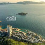 Căn hộ biển nha trang 2 phòng ngủview biển, nội thất đầy đủ, tháng 9 giảm tới 5%, có sổ hồng, giá bán 2,7 tỷ