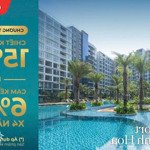 Căn hộ cao cấp tại phân khu resort thanh toán nhanh chiết khấu 15%++