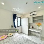 Cho thuê phòng trọ new100% studio cửa sổ trời mlem gần ngã tư bảy hiền giáp q10 full nt