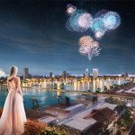 Ngoại giao 5 căn giá tốt sun symphony chỉ từ 3 tỷ/căn - view sông hàn, trung tâm thành phố cực đẹp