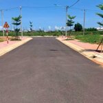 đất mặt tiền đường nhựa lớn ngoại thành phan thiết