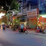 Nhà phố minh khai oto tránh vỉa hè kinh doanh hơn 9 tỷ