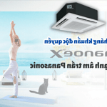 Cung cấp và lắp đặt máy lạnh âm trần panasonic s-19pu1h5b giá rẻ tốt nhất