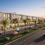 đầu tư shophouse, trục đường rộng nhất 42m dự án vinhomes royal island