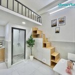 Duplex cửa sổ trời mới ting ngay trung tâm gò vấp