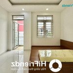 Khai trương studio ban công - 30m2 - full nội thất - phú nhuận - gần bình thạnh - giá rẻ