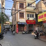 10,44 tỷ. có thể cho thuê đất. thửa đất 72m2 x 6m. 2 mặt tiền. đường 5m. mặt ngõ 199 hồ tùng mậu