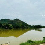 Chuyên nhượng 475m2 lô góc view hồ câu phú mãn, giá bán 16 triệu/m2