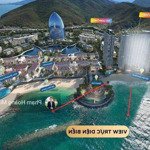 Suất nội bộ căn hộ biển libera nha trang - view biển từ 1,5 tỷ - tặng phí ql 3 năm, 2 năm dọn phòng