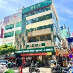 Toà building siêu vị trí ngon nhất bình thạnhdiện tích10x50m hầm 7 tầng. hđt 365 triệu/tháng. giá bán 73 tỷ