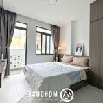 Khai trương căn hộ 1pn 45m2 mặt tiền nguyễn hiền - q3