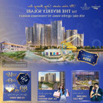 Lời ngay 500 triệuđ, căn hộ 2 phòng ngủ+ giá chỉ 3tỷ800 phân khu the beverly solari - vinhomes grand park