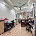 Nhà đẹp 5 tầng ngõ 151 nguyễn đức cảnh 40m2 x 3,7m chỉ 7,48 tỷ.
