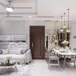 Bán căn hộ tsq - mỗ lao, tầng trung 191.6m2 (4n - 2wc). bc đông nam, nội thất như ảnh, sẵn sổ